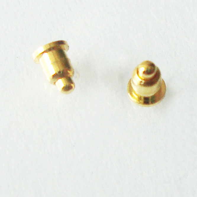 CMPGP661006 pogo pin single 1 pin 4.50 mm height