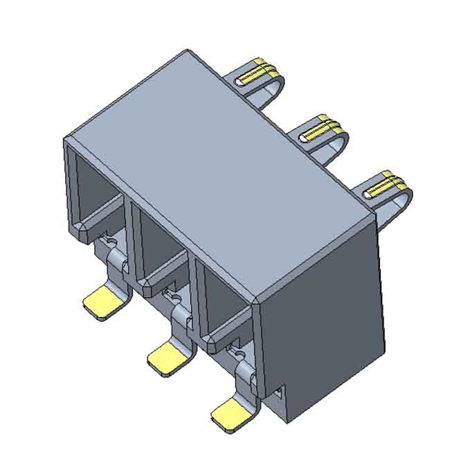 CMDCZ661001 3 PIN pitch 2.50 MM Battery connector